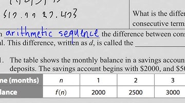 IM1 - 4.2 Constructing Arithmetic Sequences