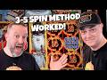 The 3 5 SPIN METHOD Is SO GOOD It S Just Silly The 3 5 SPIN METHOD Is SO GOOD It S Just Silly