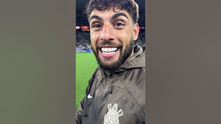 Ouviram o Yuri, né?! EU SOU CRAQUE TAMBÉM! 😎#VaiCorinthians