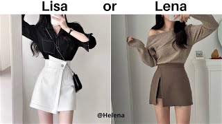 LISA OR LENA 💗 - ACCESSORIES & FANCY JEWELRY & OUTFITS - @helena035