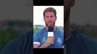 Sergio Ramos Evolution 1998-2024...      #football #doublem #video #sergioramos Profile