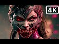 Mortal kombat 1 Mileena Wants Sindel Her Mother Scene (2023) 4K Ultra HDR #MK1