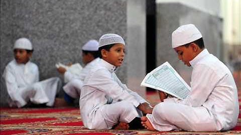 القران الكريم - تلاوة رائعة للقارئ الصغير-محمد نجم الثاقب من بنغلاديش