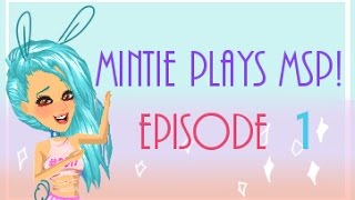 Mintie plays MSP! | EP 1 |