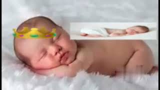 صوت لتنويم الأطفال الرضع (صوت داخل الرحم )‏A sound to put babies to sleep (white noise)
