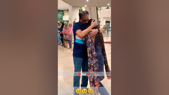 Meet My Father After 16 Year's 🥹 #visit #surprise