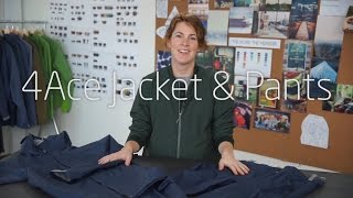 4Ace Jacket Pants - Houdini Sportswear