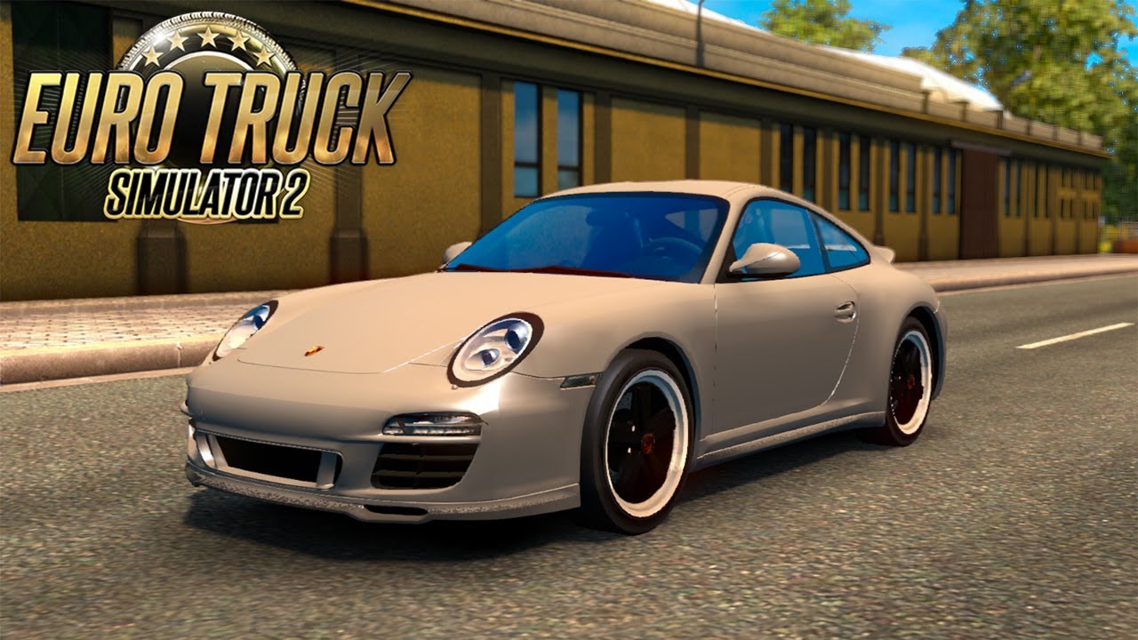 Porsche ets 2