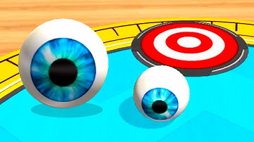 Going Balls - Update Speedrun Gameplay (Banana Frenzy, Level 394) Part-36