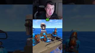 Shotgun traps on boats are OVERPOWERED!