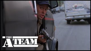 Get Away | The A-Team