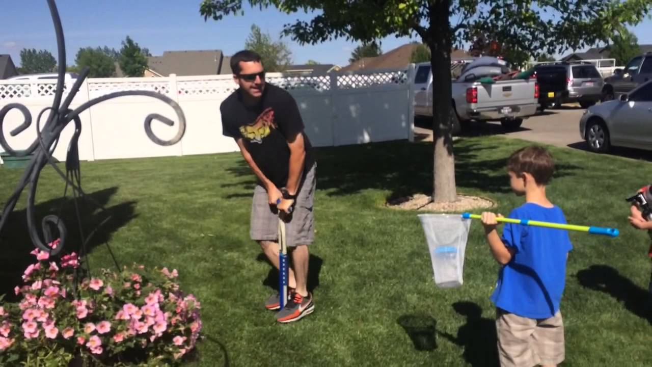 Pogo stick challenge 5/24/14 (1) YouTube