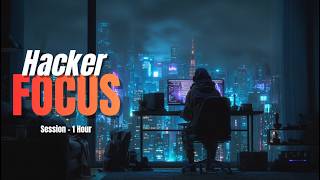 Hacker Focus: Forbidden Focus Mode – Dark Ambient Coding Music (1 Hour)