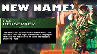 Why Did Bungie CHANGE This? (Destiny 2 Lightfall)