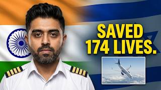 Download lagu How Indian Pilot Saved an Israeli Flight From Crashing