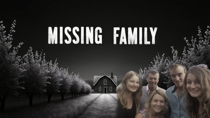 The Strange Disappearance of The Tromp Family