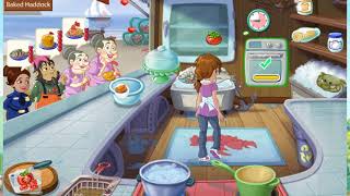 Kitchen Scramble Level 121