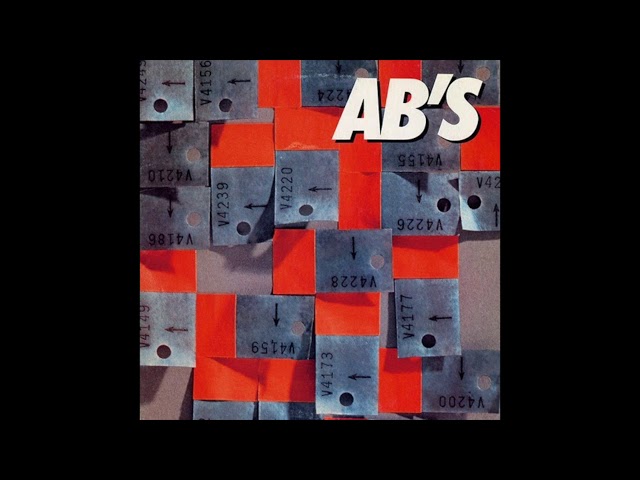 AB's - AB's (1983) FULL ALBUM - YouTube