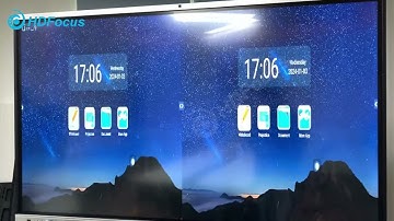 How to Upgrade the Firmware For HDFocus Interactive Whiteboard ？