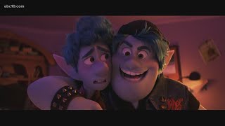 Pixar's 'Onward' out on Blu-ray, Actor who played 'Eddie Haskell' passes away | Entertainment News
