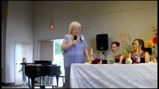 Sarah Lynn & Levi Wedding Day Poem by Grandma Brewer