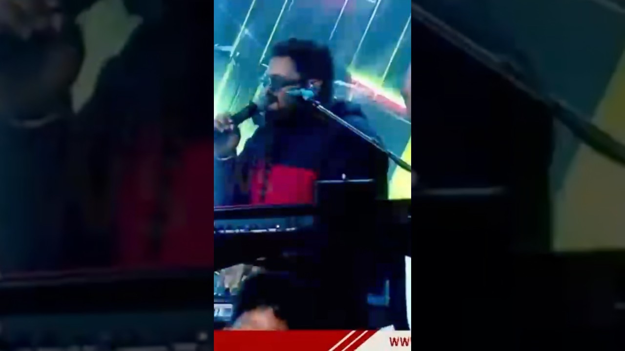 When I Tried Singing on Stage 😅 ft. Amrita Suresh | Live Moment