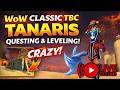 WoW Classic TBC Anniversary 🔥 Tanaris Questing Begins! (Leveling + Gold Farm)