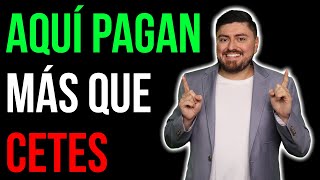 12 inversiones que PAGAN MÁS QUE CETES