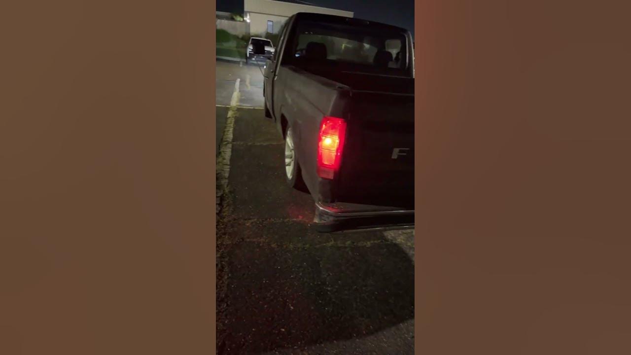 Truck Norris cam in a 5.7 LS with long tubes, 3” exhaust with an X pipe, and FlowMaster FlowFX