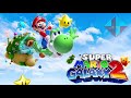 World 6 Higher Pitch Super Mario Galaxy 2 