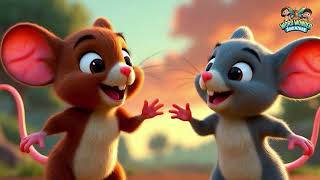 Noahs Ark 3D Animation Epic Flood Adventure & Rainbow Surprise Kids Bible Story