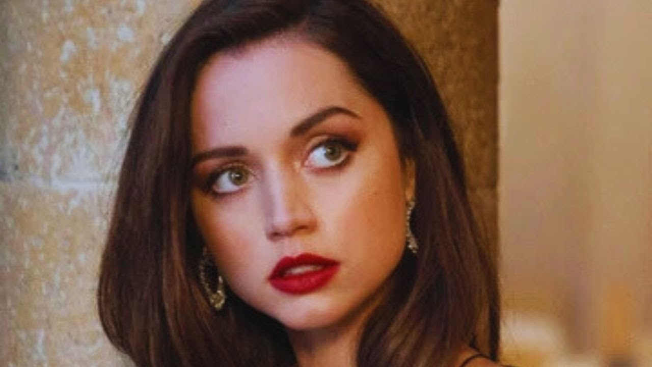 Ana de Armas The Unexpected Twist You NEED To See YouTube