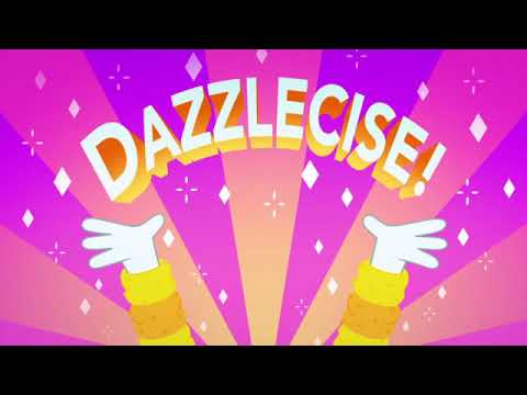Hanazuki Short - Dazzlecise!
