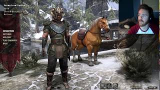 Elder Scrolls Online - Test Stream 11/22/16