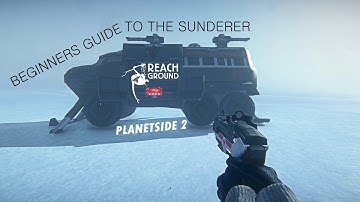 Planetside 2: Beginner