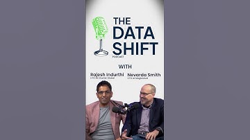 Why Data Silos Are the Silent Killer of Enterprise AI | The Data Shift Ep. 1