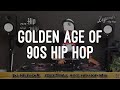 Freestyle Mix | Golden Age of Hip Hop Vol.2 🔥 DJ Merique