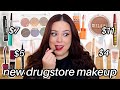 BRAND NEW DRUGSTORE MAKEUP FOR 2024! 😍 NEW AFFORDABLE DUPES?