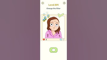 DOP 2 Gameplay Level 504 Shorts Delete One Part Solutions and Answer 🌹 subscribe 🔥