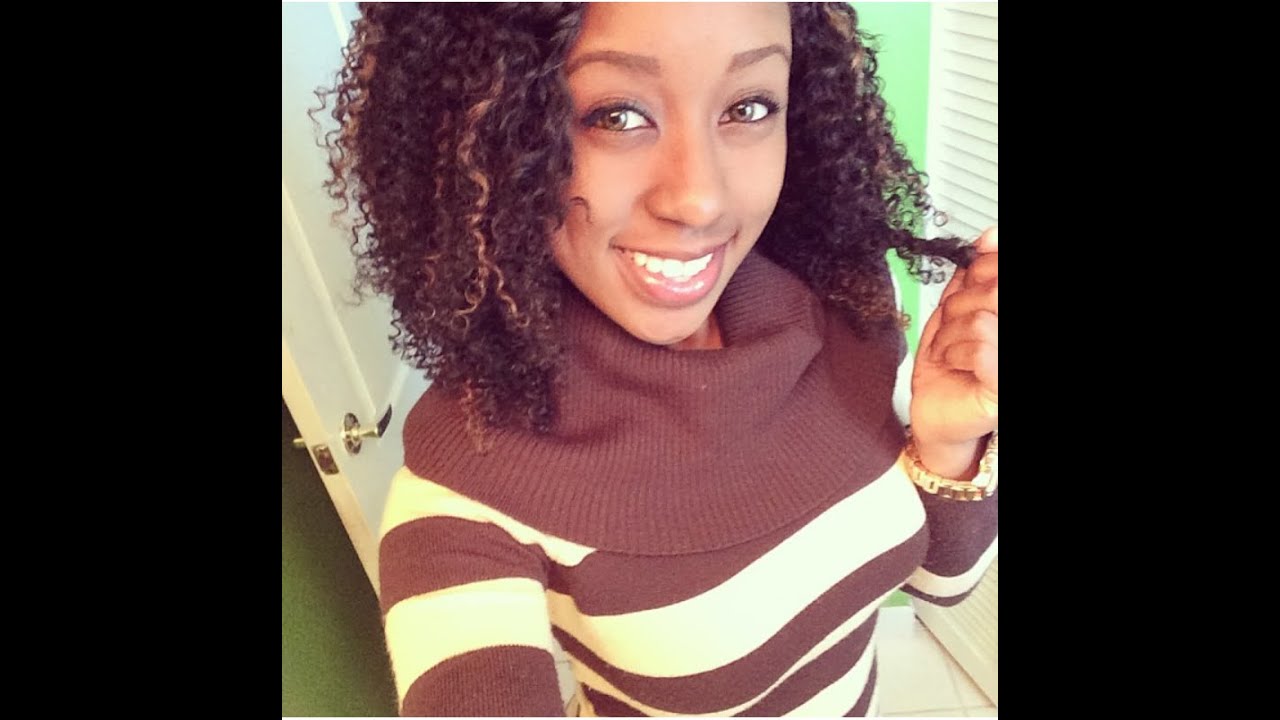 Mongolian Kinky Curly 2 MONTH UPDATE! 