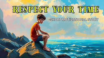 Value of Time | Story of a Lazy boy | A Powerful Motivational Story | The Talky Tales