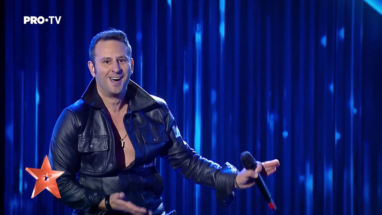 ⁣Românii au talent 2020: Ricky Văleanu