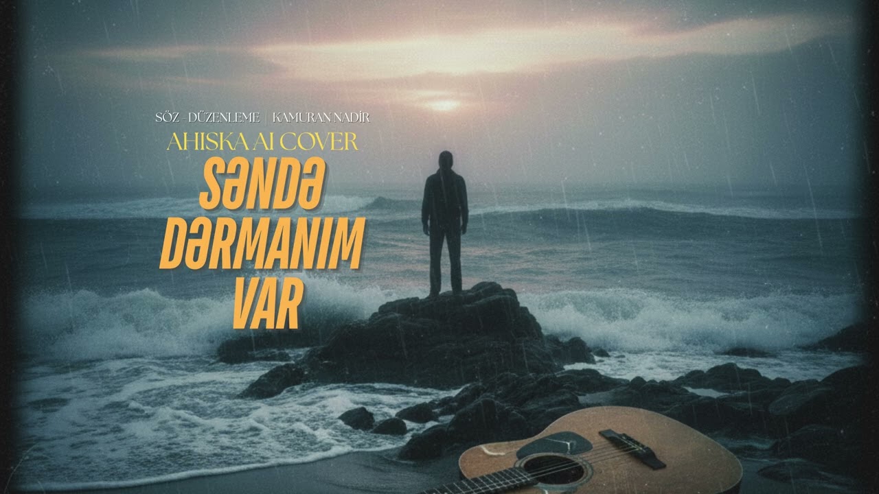 Səndə Dərmanım Var | Ahıska AI Cover | Slow - Pop