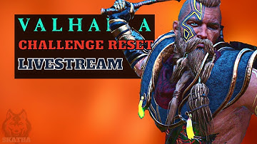 Ubisoft Connect challengesof the Week in Ac Valhalla