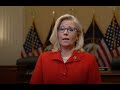 Liz Cheney issues devastating news for Trump