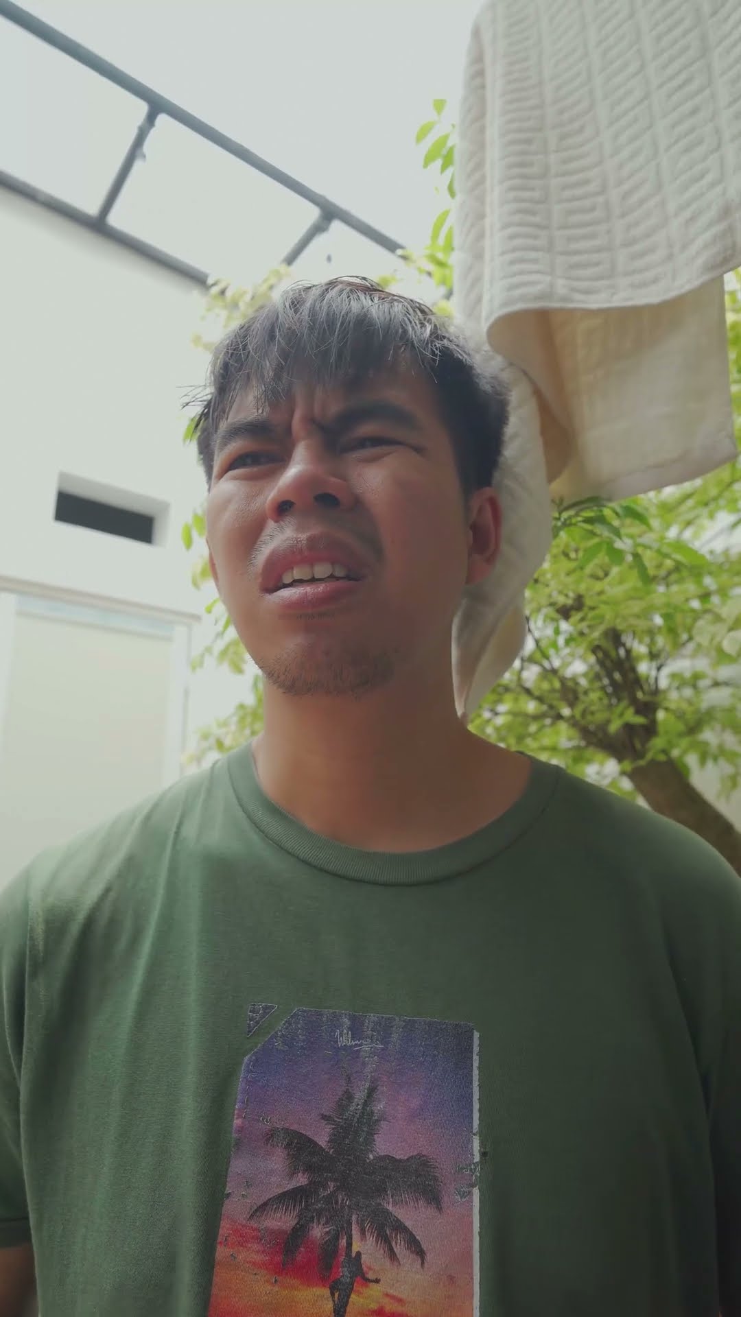 marah banget