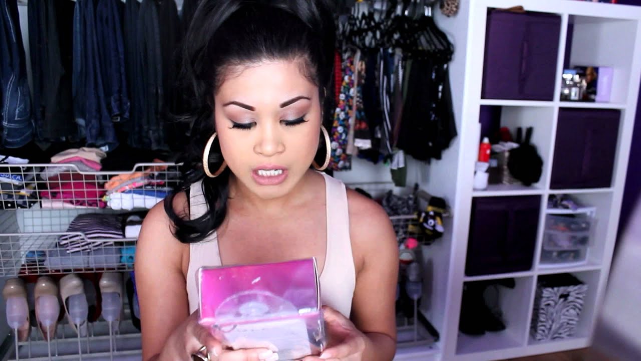 Easy Ponytails On-the-Go