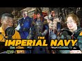 The imperial navy  not the worst fate in 40k