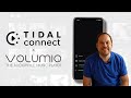 TIDAL Connect on your Raspberry Pi Using Volumio