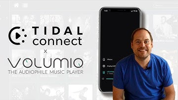 TIDAL Connect on your Raspberry Pi Using Volumio